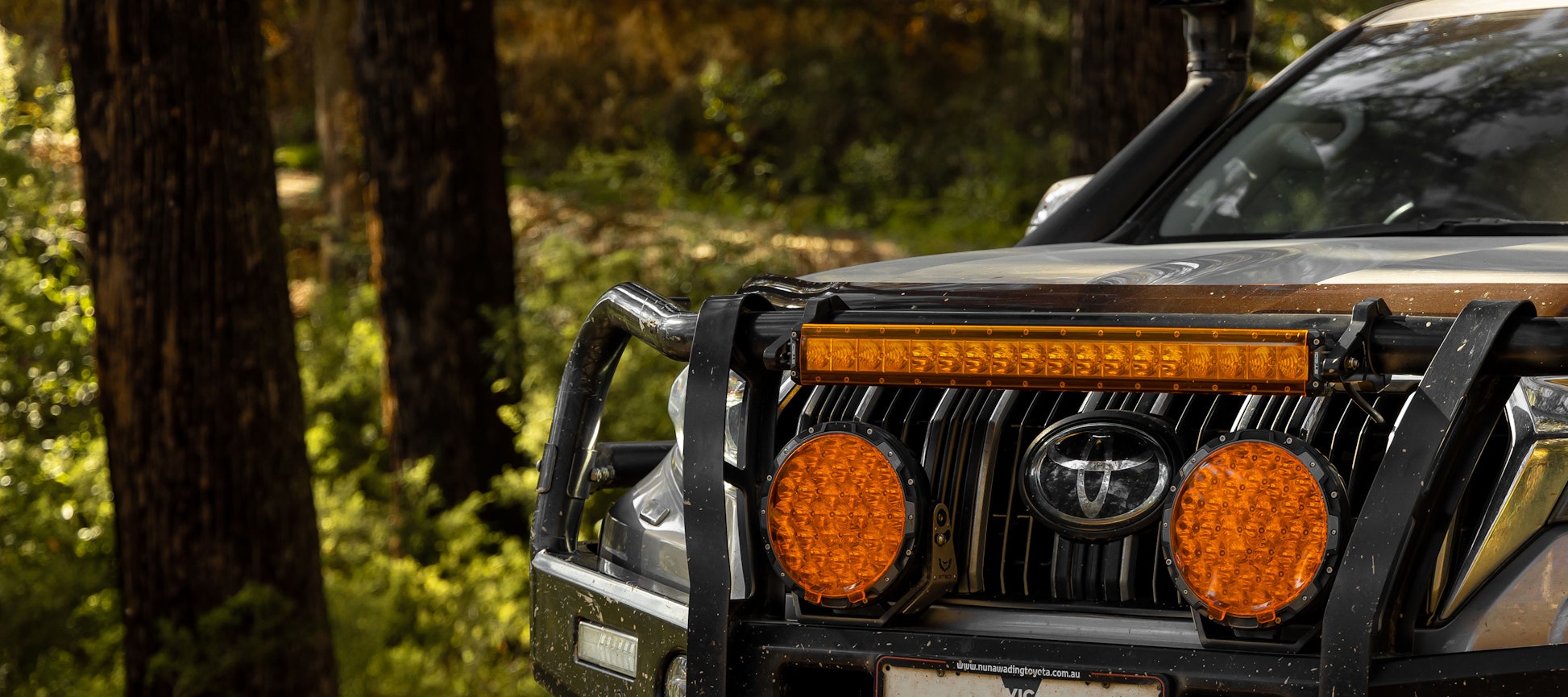 STEDI ST3301 Amber and Black Out Covers
